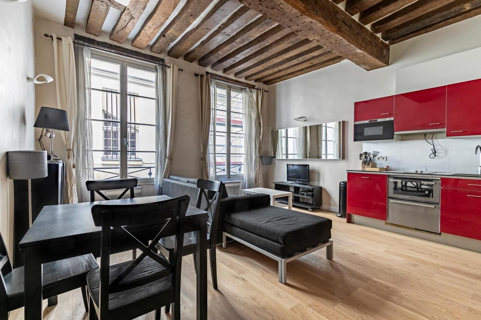 Appartamento A Cote De La Samaritaine *
